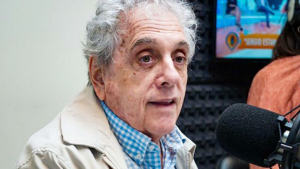 Antonio Gasalla recibió el alta médica, pero su «proceso y deterioro cognitivo continúa»