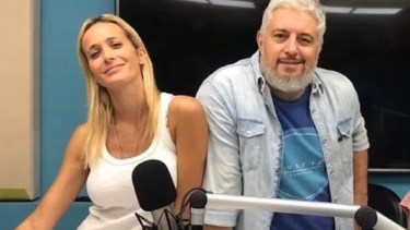 Mariano Peluffo sobre Julieta Prandi: “Si no fuera famosa, su caso habría terminado en femicidio”