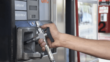 GNC | El servicio está cortado en 200 estaciones del país. 
