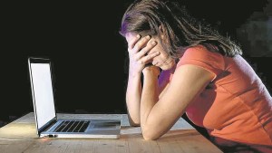 Violencia de género en entornos digitales