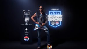 Lenny Kravitz cantará este sábado en la previa a la final de la Champions League