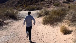 El influencer Leandro Igounet corrió por General Roca y estos lugares lo dejaron «encantado»