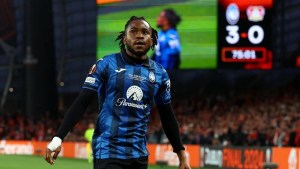 Quién es Ademola Lookman, figura de Atalanta que con sus goles le dio la primera Europa League