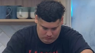 Federico "Manzana" abrió su corazón y contó cuál es su condición de salud.-