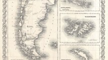 Imagen de Los curiosos mapas de nuestra zona