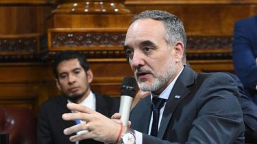Doñate habló de "organismos que ya no tienen sentido, como la Defensoría del Pueblo".