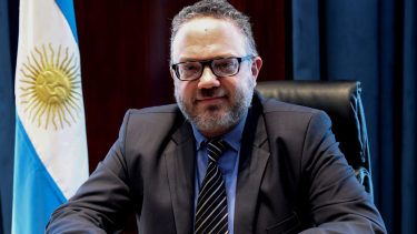 Matías Kulfas: "La ley de hidrógeno verde no se trató por la interna política".