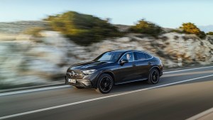 Mercedes-Benz GLC Coupé resume elegancia, tecnología y aventura en un solo vehículo