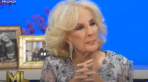 Imagen de Mirtha Legrand: «A ciertos personajes habría que tenerlos sin comer para que sepan lo que es tener hambre»