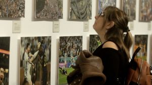 Las fotos que más te van a emocionar, quedó inaugurada la muestra de Argra en Neuquén