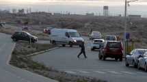 Imagen de Por una calle que es un «peligro», buscan mejorar un complejo nudo de tránsito en Neuquén capital