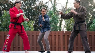 Netflix anunció la fecha de estreno de la última temporada de "Cobra Kai". 