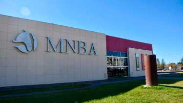 La sede neuquina del MNBA será parte del festival. 