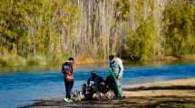 Imagen de Aumento en el caudal del río Neuquén este domingo: así lo anunció la AIC