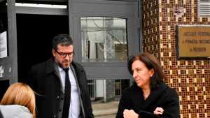 La jueza Pandolfi guió a sus pares en la inspección ocular de la causa «Escuelita VIII» en Neuquén