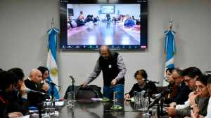 Uso de armas menos letales en Neuquén: la APDH le dio contexto al debate