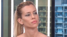 Imagen de Cómo reaccionó Nicole Neumann al ver las fotos de sus hijas en el cumple de Mica Viciconte