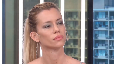 Nicole Neumann se habría molestado por la presencia de Allegra e Indiana Cubero en el cumpleaños de Mica Viciconte. 