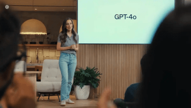 OpenAI lanzó GPT-4o, un nuevo modelo de IA generativa de acceso libre. 
