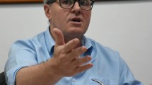 Imagen de El intendente de Plaza Huincul, Larraza, hablará ante el Concejo Deliberante