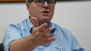 El intendente de Plaza Huincul, Larraza, hablará ante el Concejo Deliberante