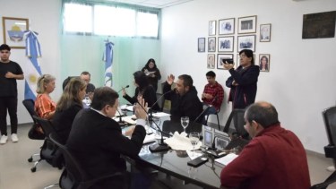 La propuesta había sido apoyada por unanimidad (Foto: gentileza)