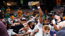Imagen de En un final dramático, los Celtics barrieron a los Pacers y jugarán las finales de la NBA