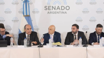 Imagen de Ley Bases en el Senado: qué cambios le pidió la oposición dialoguista a Milei, uno por uno