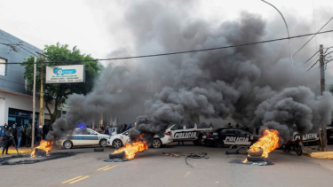 Misiones, cerca del estallido social: qué pasa y por qué los yerbateros podrían profundizar la protesta policial
