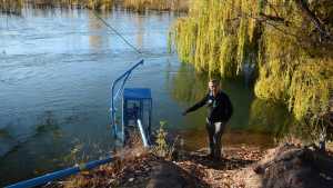 Qué dijo el Municipio de Roca tras la denuncia de 40 familias de Roca que están sin agua