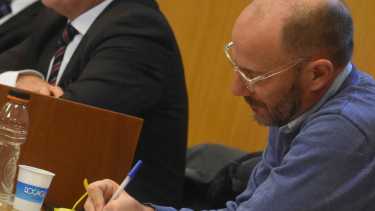 Nuevo revés en el caso Gatti: la defensa apela la condena por la facilitación de imágenes de abuso sexual infantil. Foto Archivo.