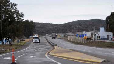 Una niña fue atropellada en la Ruta 22 en Chichinales. La foto es ilustrativa. 