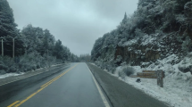 Imagen de Cómo están las rutas en Neuquén este sábado 18 de mayo