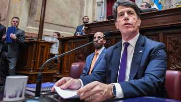 El jefe de Gabinete confirmó el proyecto. Foto archivo