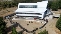 Imagen de Campus universitario de la UNRN: Una inversión socialmente responsable