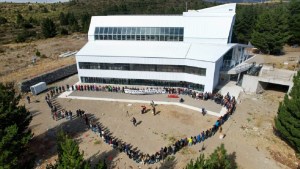 Campus universitario de la UNRN: Una inversión socialmente responsable