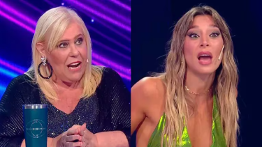 Sol Pérez cruzó a Laura Ubfal por lo que comentó sobre Coti en Gran Hermano. 