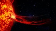 Imagen de Tormenta solar: elevan a G5, la más extrema, la intensidad y prevén impacto en las comunicaciones