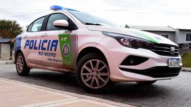 Un importante operativo se realizó por la amenaza de bomba. Foto Juan Thomes