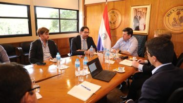 La consultora internacional Rystard Energy ya presentó una iniciativa a las autoridades paraguayas. Foto: gentileza. 