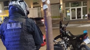 Detuvieron en Viedma a un hombre que tenía pedido de captura en El Bolsón