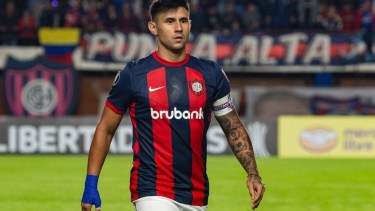 Adam Bareiro es seguido por Boca y River.