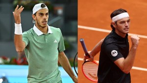 Se terminó el sueño en Madrid: Francisco Cerúndolo fue eliminado en cuartos por Taylor Fritz