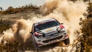 La segunda del Regional de Rally, con nueva fecha en Bariloche