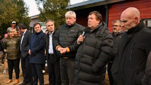 Retiro voluntario en Río Negro: Weretilneck acepta cambios al proyecto