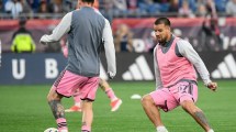 Imagen de La confesión de Marcelo Weigandt en Inter Miami: «De Messi aprendí que hay que tener…»