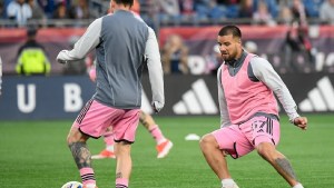 La confesión de Marcelo Weigandt en Inter Miami: «De Messi aprendí que hay que tener&#8230;»