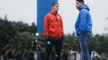 Leandro Romagnoli habló sobre las chances que tiene San Lorenzo en la Copa Libertadores.