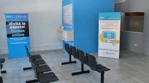 Paro de los registros del automotor este lunes en rechazo al recorte que anunció el Gobierno