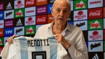 Imagen de Dolor en el fútbol: murió César Luis Menotti